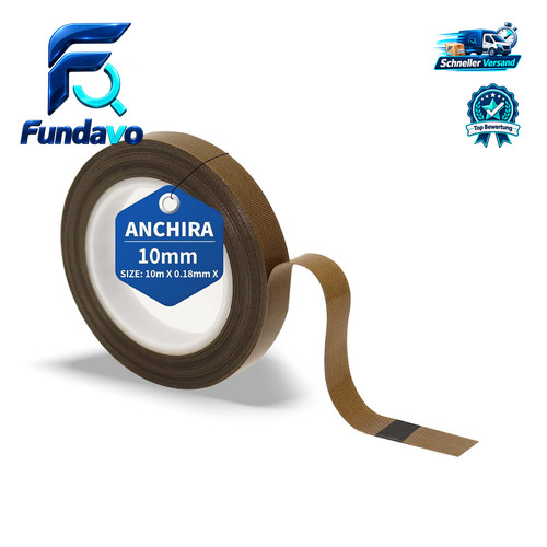Teflonband selbstklebend 10mm - teflonband,