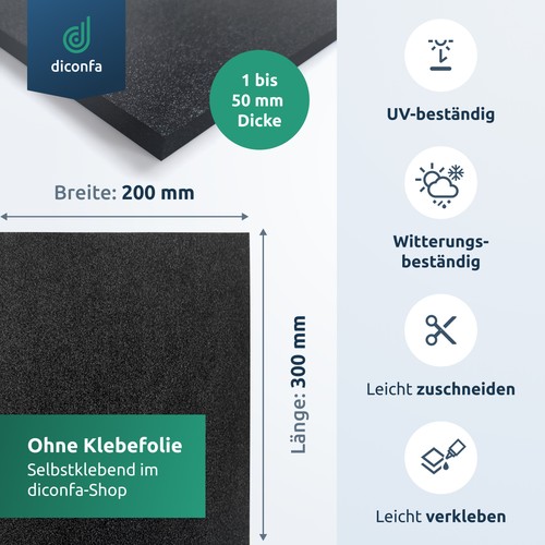 Diconfa zellkautschuk epdm - diconfa,