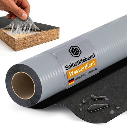 Epdm dachfolie easystick - dachfolie,