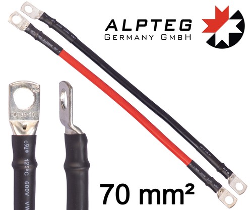 70mm2 batteriekabel - 70mm2,