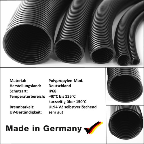 Wellrohr wellschlauch - wellrohr,