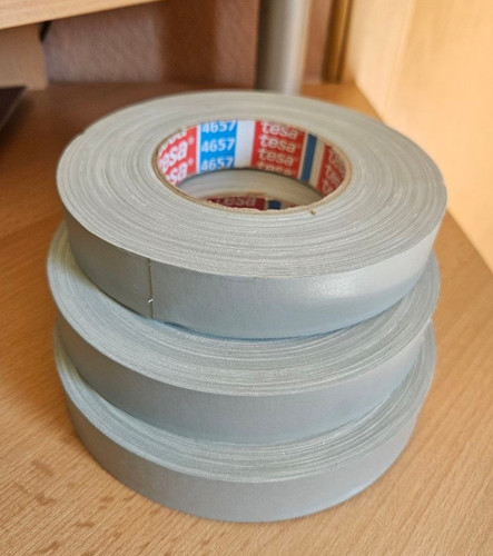 Tesa 4657 gewebeklebeband - tesa,