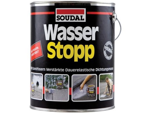 Soudal wasserstopp 750g für - soudal,