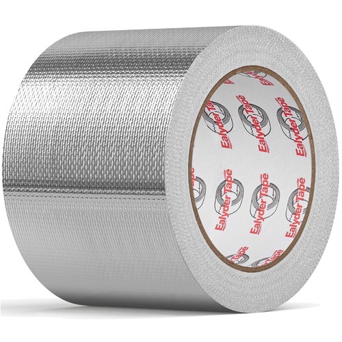 Aluminium klebeband 100mm - aluminium,