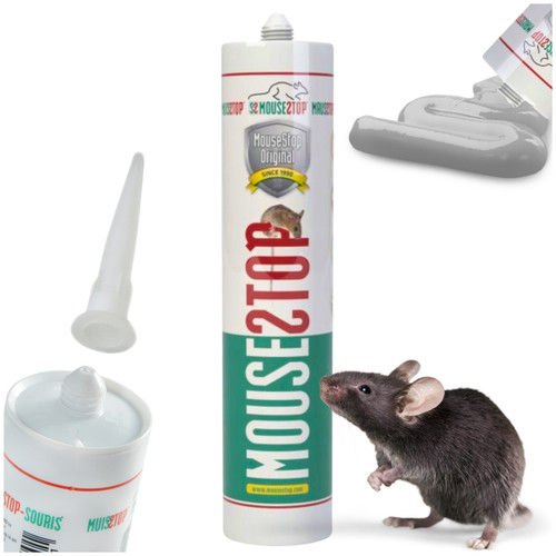 Mousestop dichtmasse 300ml - mousestop,