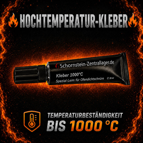 Hochtemperatur kleber 1000 - kleber,