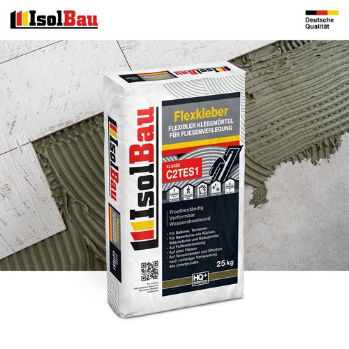 Flexkleber fliesenkleber 48 - flexkleber, 1-48