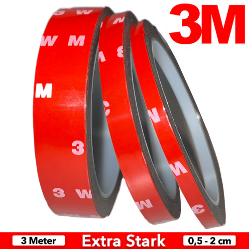 Klebeband vhb - 3m,