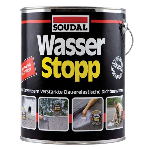 Soudal wasserstopp - soudal,