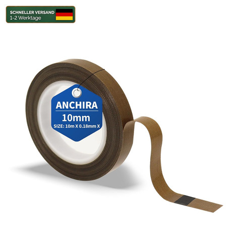 Teflonband selbstklebend 10mm - teflonband,