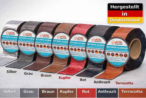 Bitumen aluband - bitumen-,
