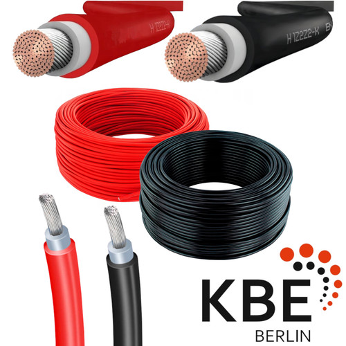 Kbe solarkabel solarleitung - kbe,