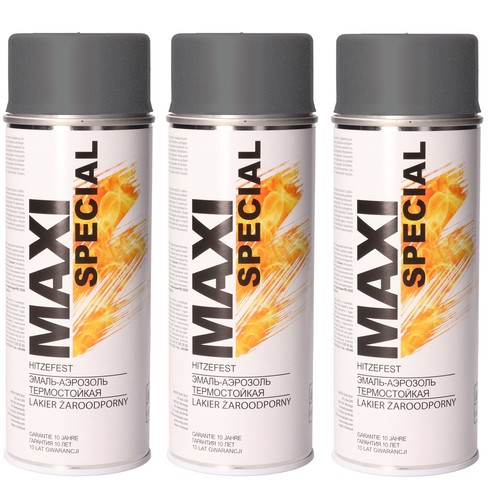 3x400ml ofenlack thermolack - 3x400ml,