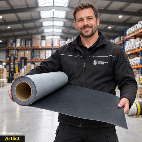 Epdm dachfolie easystick - epdm,