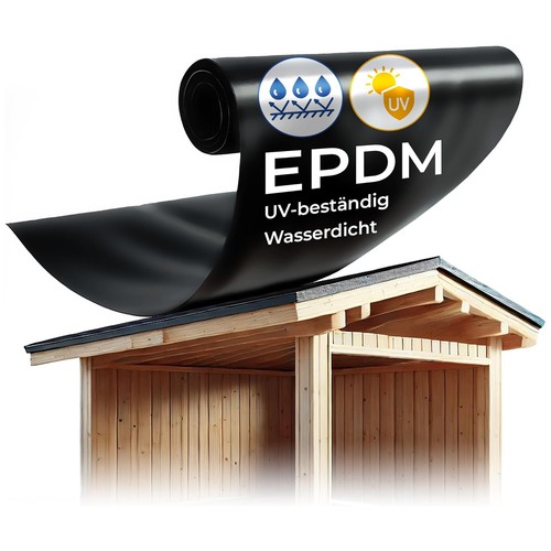 Epdm dachfolie easystick - dachfolie,