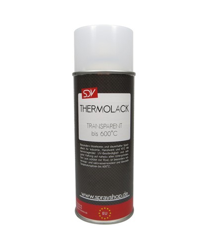 Auspufflack transparent 400 - transparent,