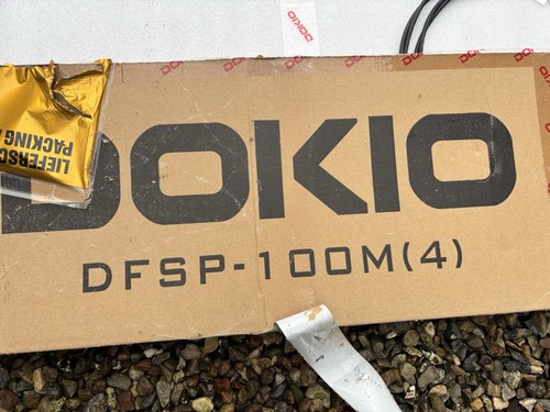 Dokio dfsp 100m solarpanel - dokio,