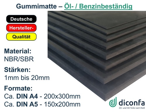 Ölbeständige
