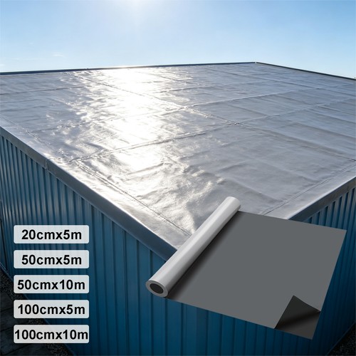Metalldach dachfolie - metalldach,