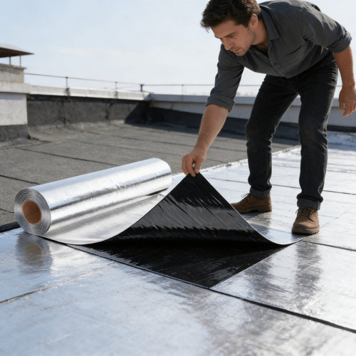 Dachfolie uv beständig - 5m², uv-beständig