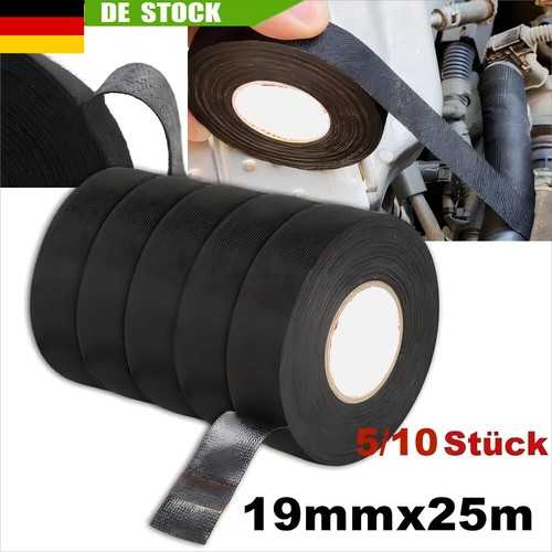 10x kabelbaum klebeband - 10x,